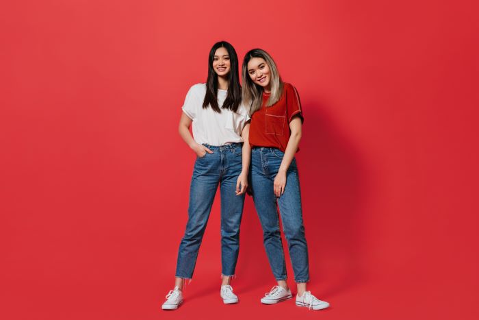 Timeless Shirt and Jeans Combinations for Every Season